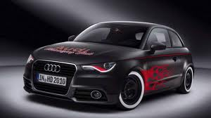 Mobil Audi 