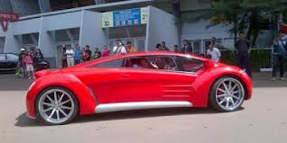 Tucuxi Car