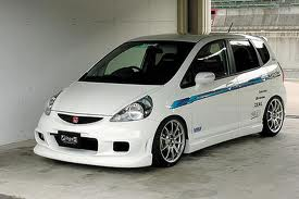 Mobil Honda Jazz