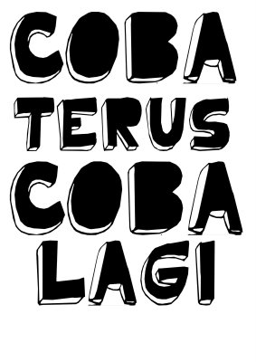 Coba Lagi 