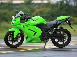 Sepeda Motor Ninja 4Tak