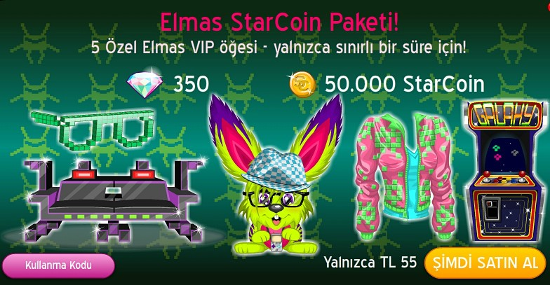 Msp'de Vip Olabiir Misin ?