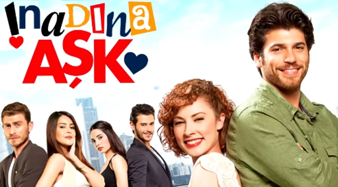 İnadına Aşk Fanımısın ?