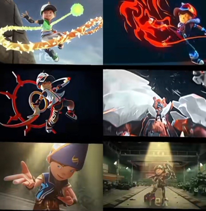 Fushion apakah kamu di boboiboy