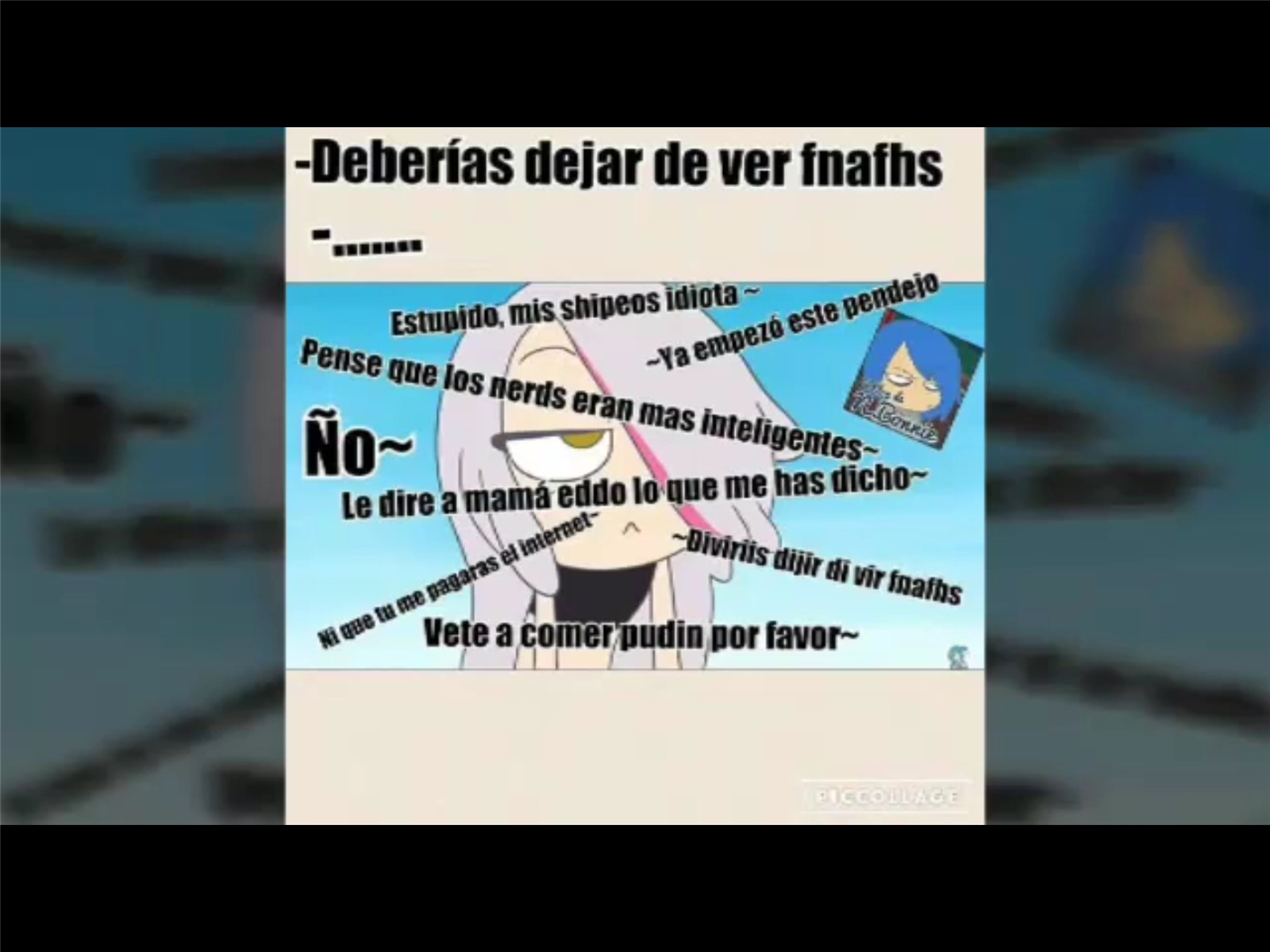 Que Personaje De Fnafhs Eres