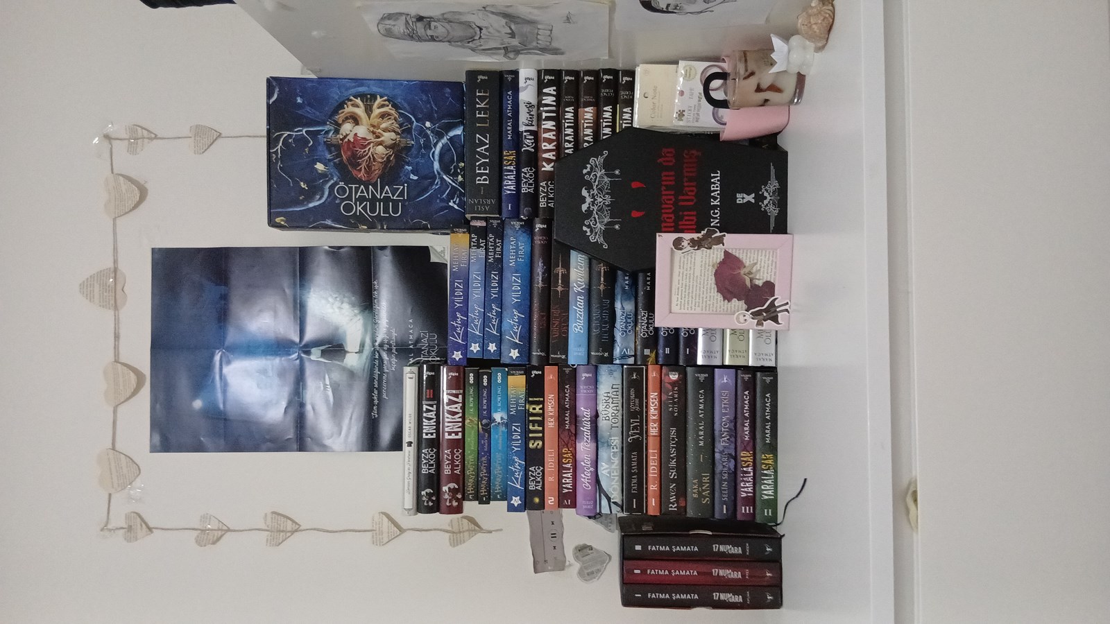 Hangi kitap karakterisisn