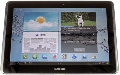 GALAXY TAB