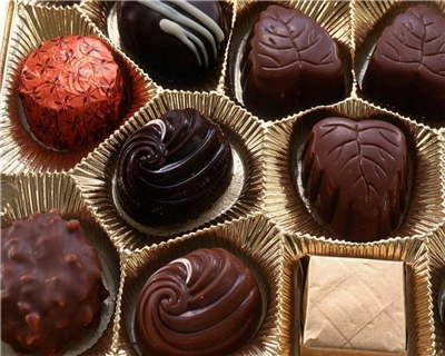 Chocolates..