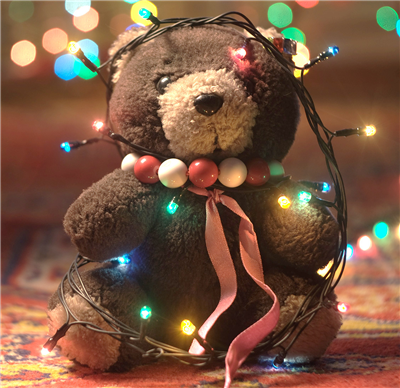 Sweetu Teddy....