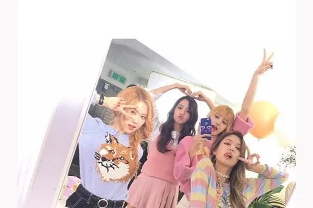 Hangi BLACKPINK üyesisin?