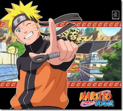 Connais Tu Bien Naruto ?