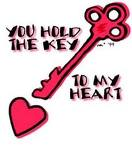Key to my heart
