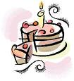 Pastel de Cumpleaños!