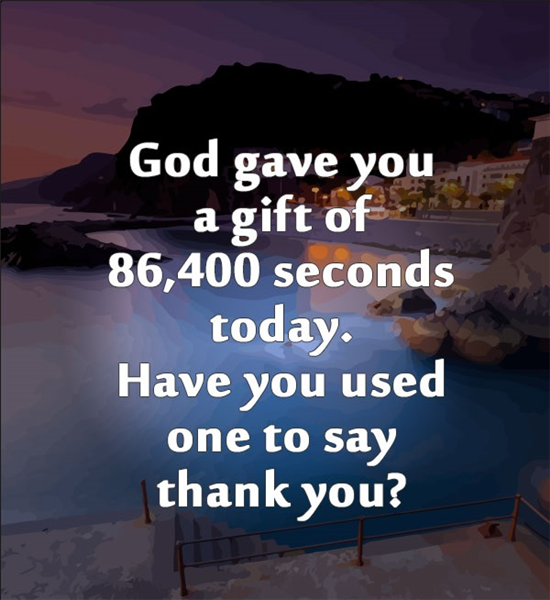 Your Gift