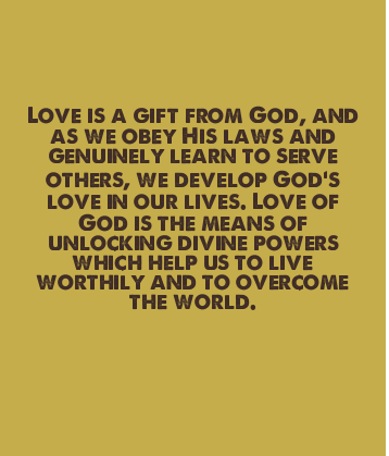 Your Gift