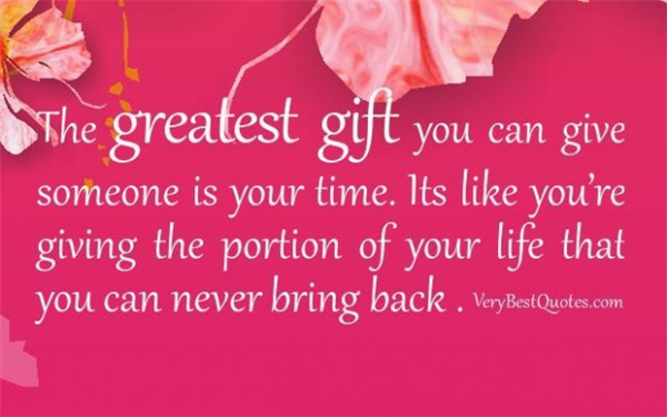 Your Gift