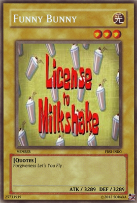 Yugi Card