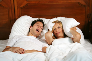 ¿Tengo Apnea Del Sueño?