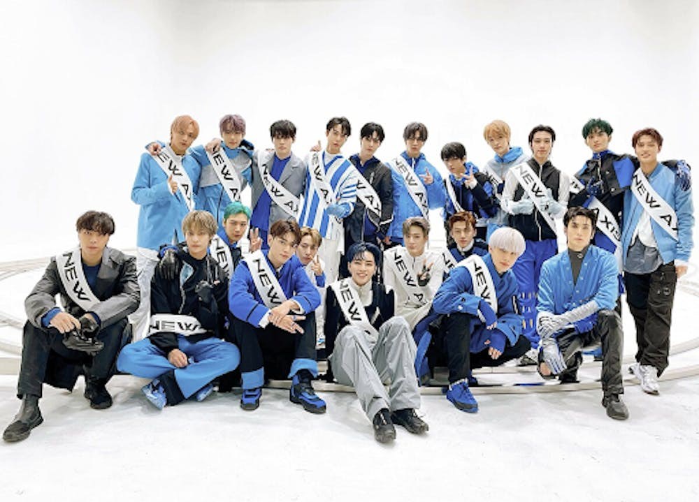 Member nct siapa yang jadi jodoh kamuuu??? 