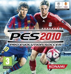 Pes 10 ----> <------Fifa 10