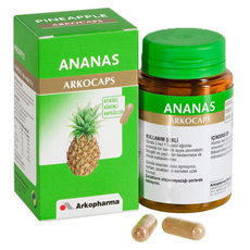 Ananas Kapsül