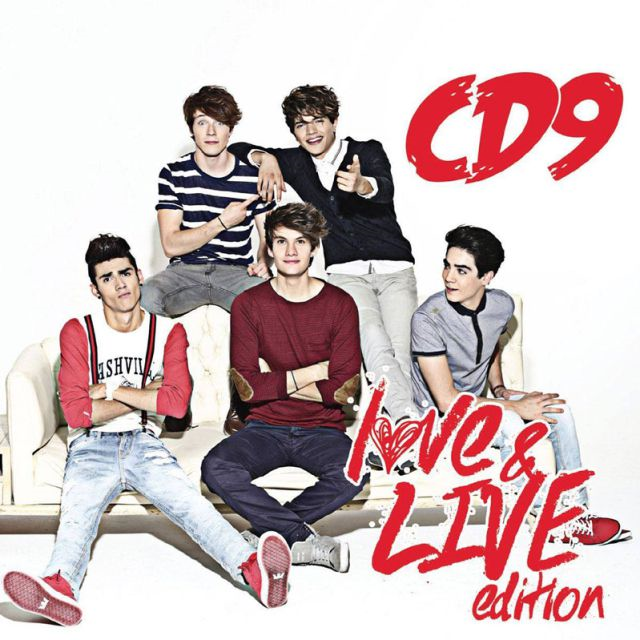 Quien Eres De Los Chicos De Cd9