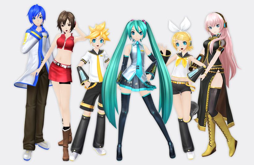 Vocaloid Den Kimsin?