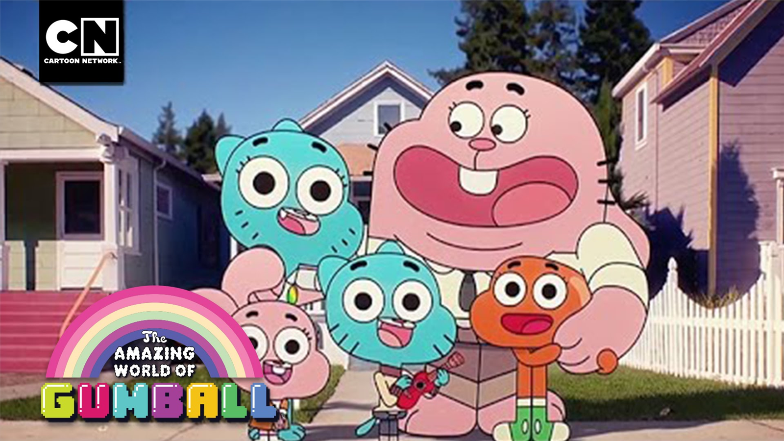 Hangi Gumball Karakterisin?