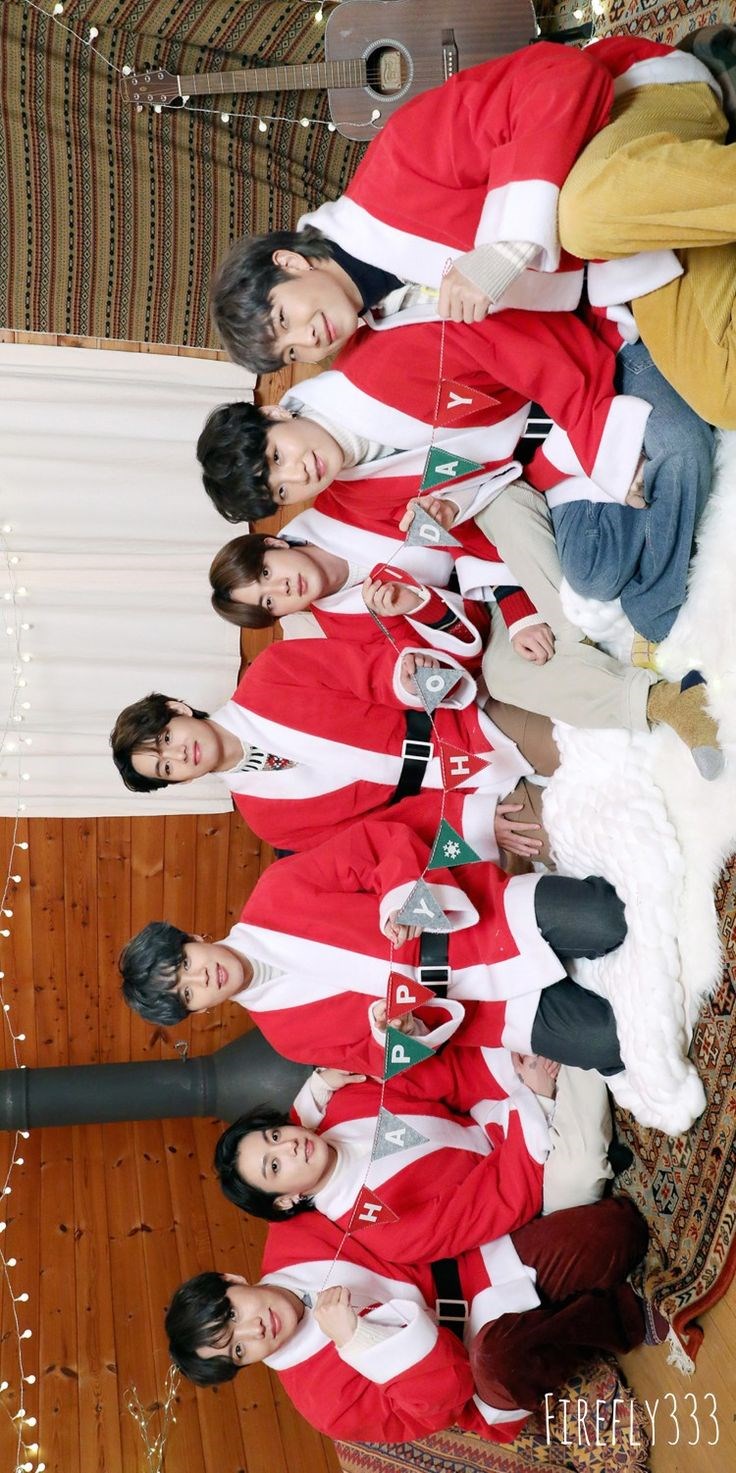 Siapa Bias Kamu Di Bangtan Sayondan