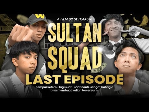 Sultan squad