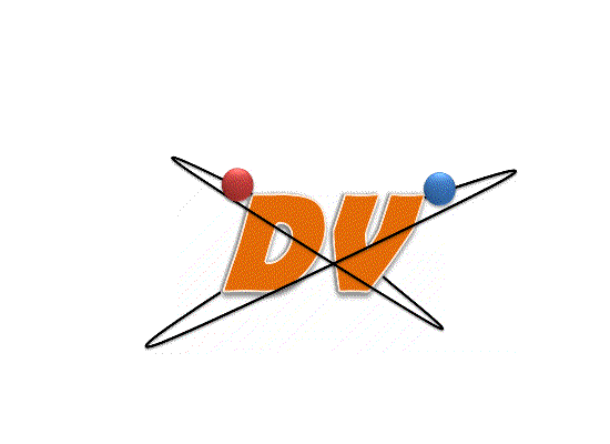 DV Corporation Logo