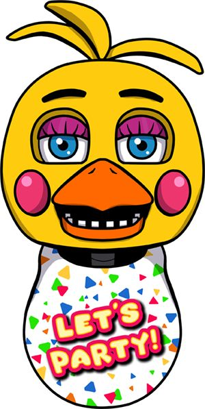 Que Chica Eres Fnaf