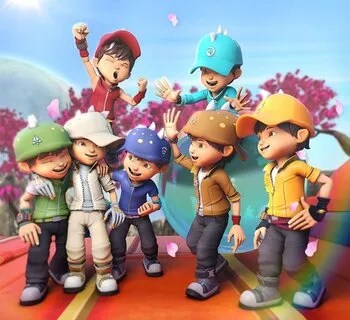 Mirip Boboiboy elemental apakah anda ??
