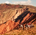 Regala A Un Amigo Una Cabalgata Por La Quebrada 