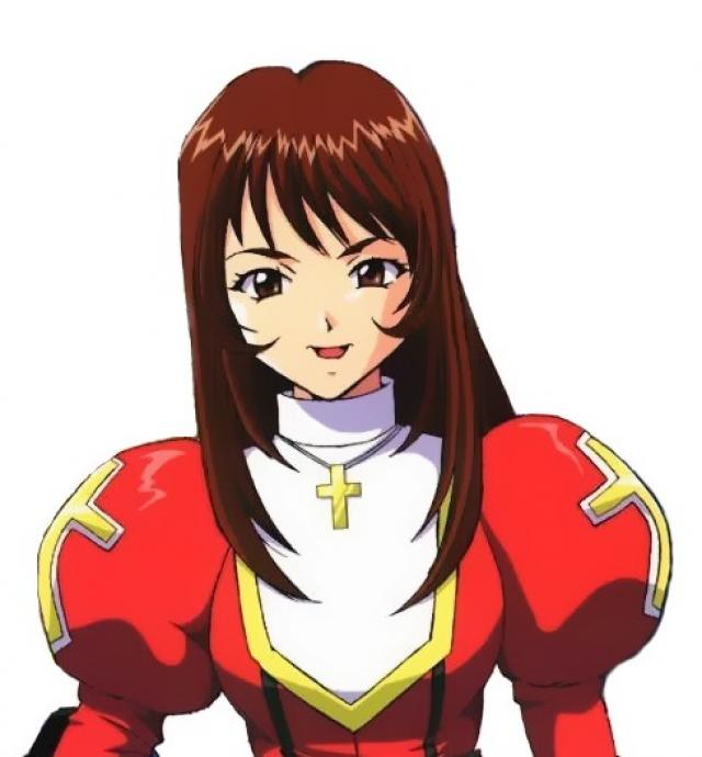 Erika Fontaine (Sakura Taisen Ii