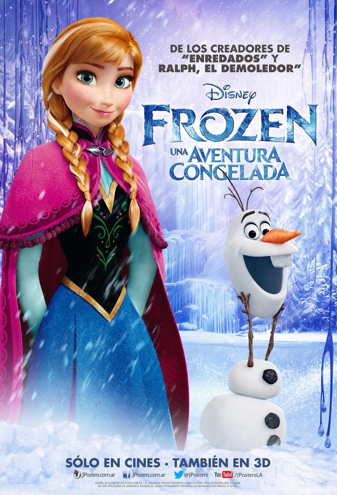 Frozen Testi