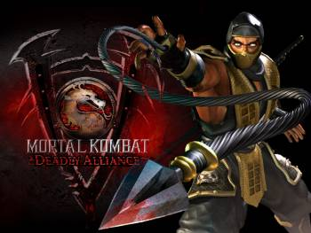Hangi Mortal Kombat Karakterisin