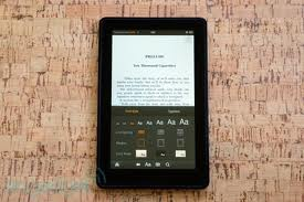 kindle fire