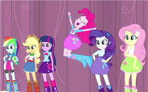 Hangi My Little Ponysin?