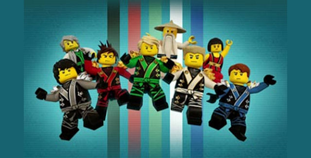 Hangi Ninjago Karakterisin