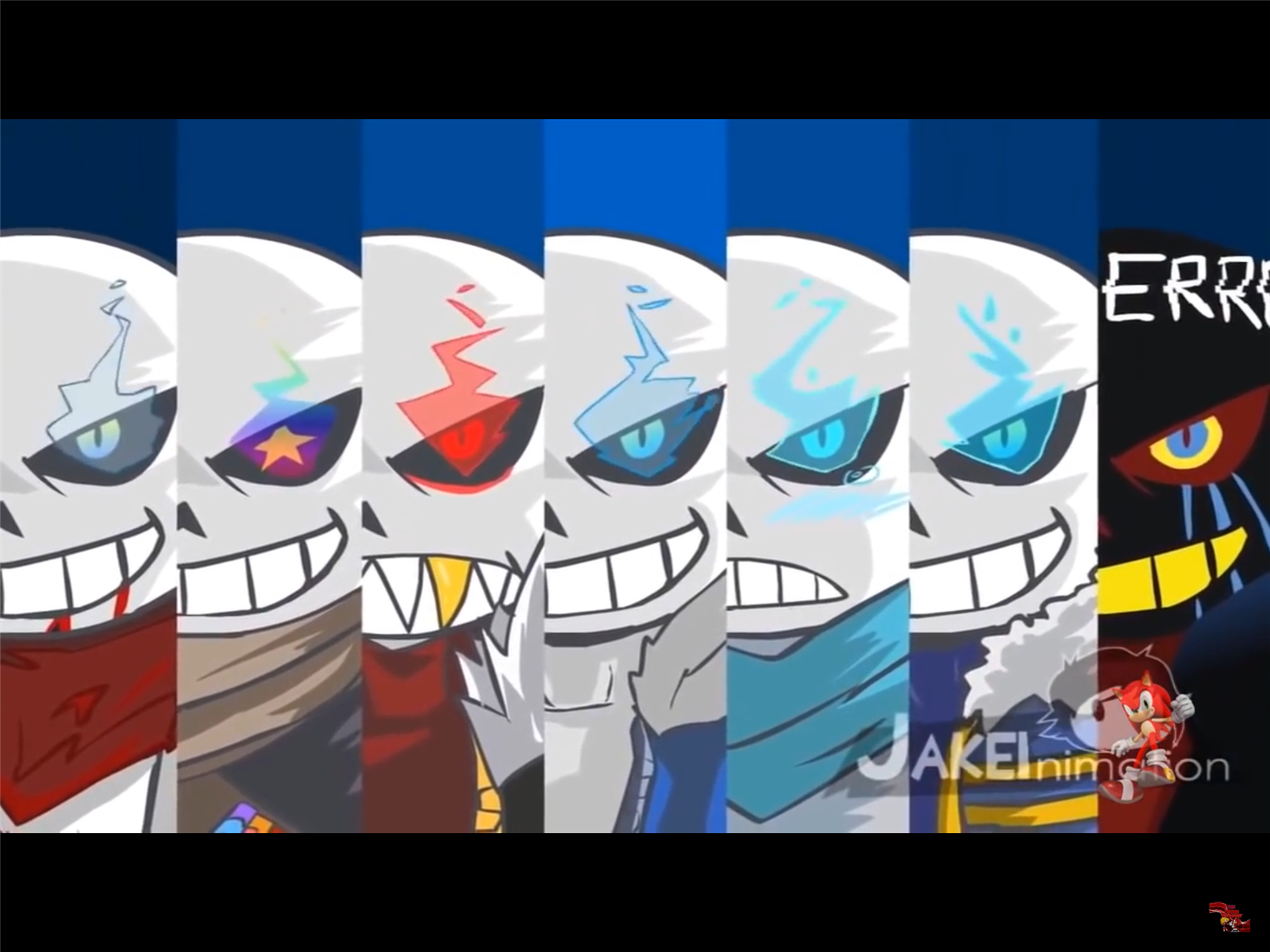 Que Tanto Sabes De Undertale
