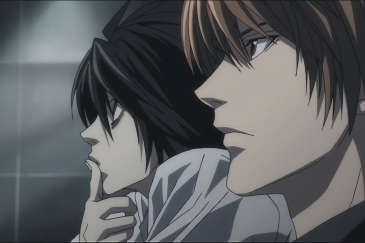 Que Personaje De Death Note Eres