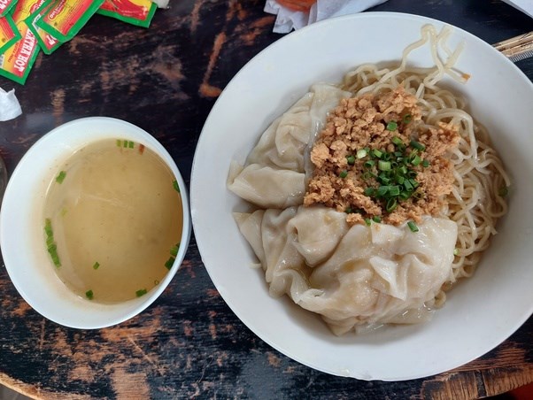 Apa Makanan Kesukaanmu