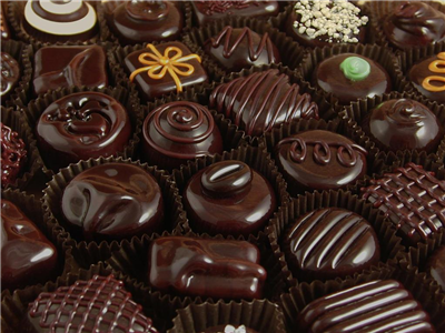 Throw Chocolates