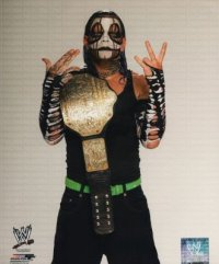 Jeff Hardy İ Ne Kadr Tanıosunn