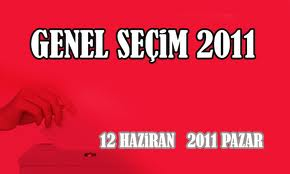 2011 Genel Seçimlerinde Hangi Partiye Oy Vereceksi