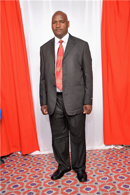 Hon. James Kariuki Njeru