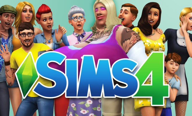 The Sims 4