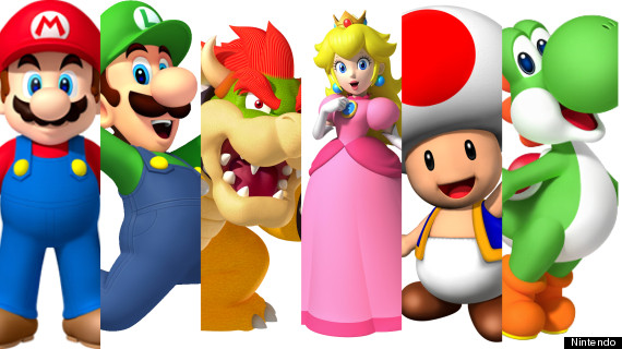 Hangi Mario Karakterisin