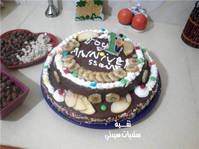 كل سنة  وانتى طيبة 